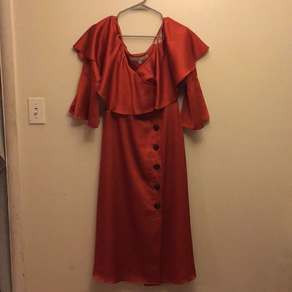 Banana Republic by Olivia Palmero Dress Size 2